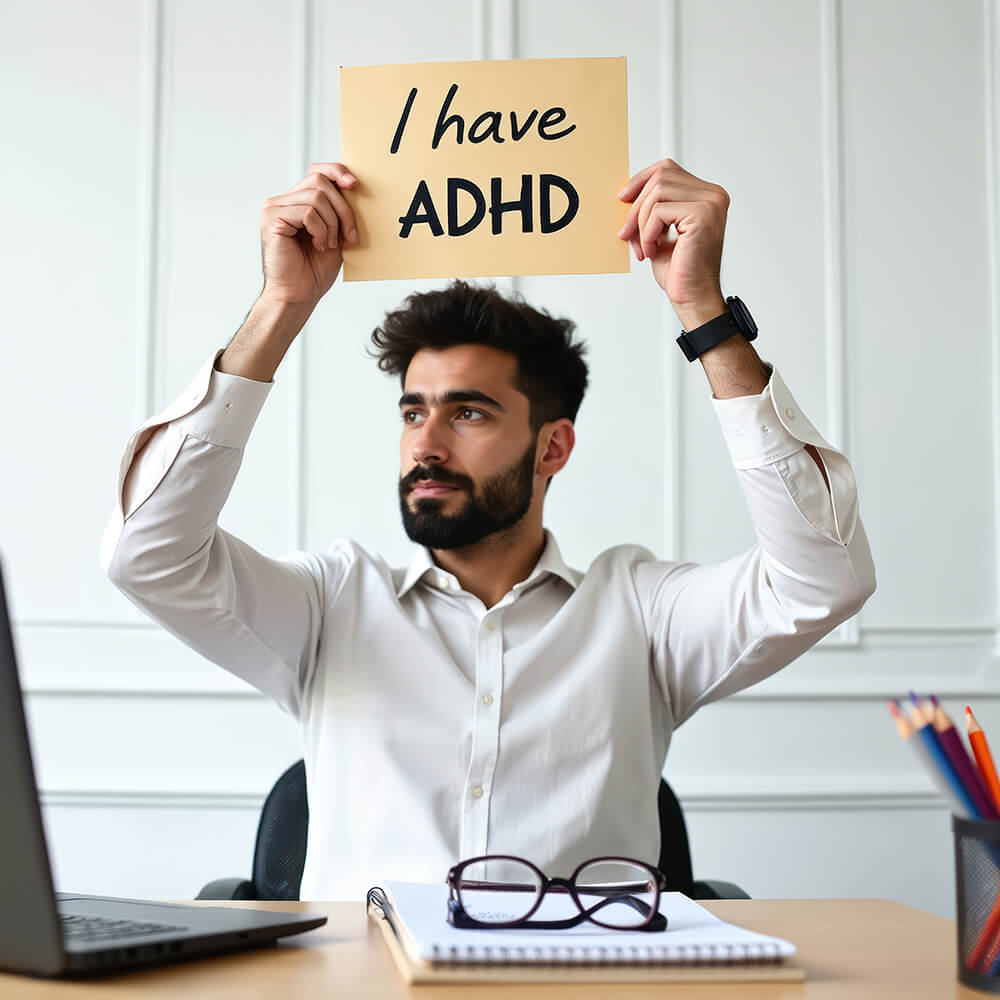 ADHD Treatment in Paradise Valley, & Surprise